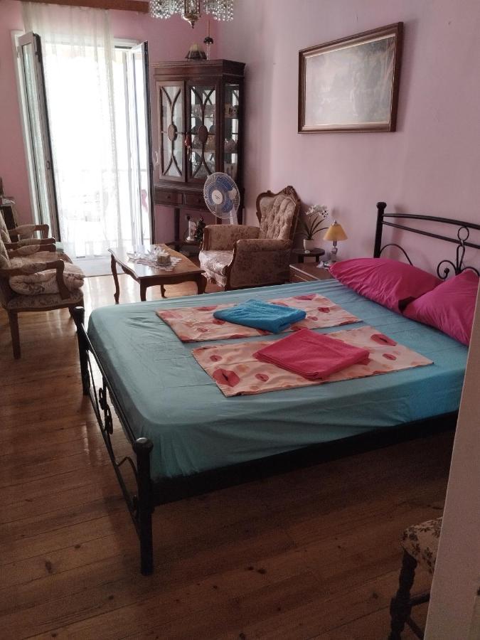 Old Town Best Place Very Close To Liston Balkony And Very Quiet * Corfu (city)